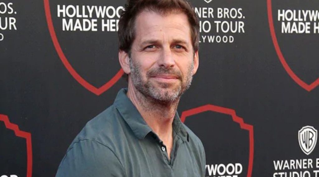 Zack Snyder režira sci-fi avanturu