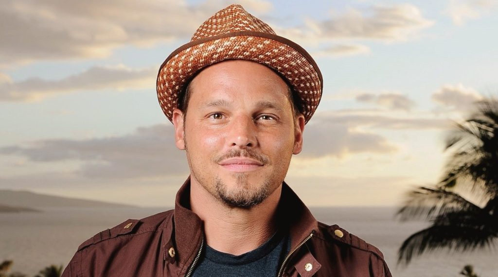 Justin Chambers u ulozi Marlona Branda