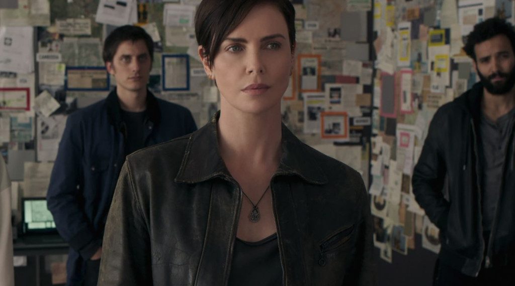 Nastavak akcijske avanture s Charlize Theron