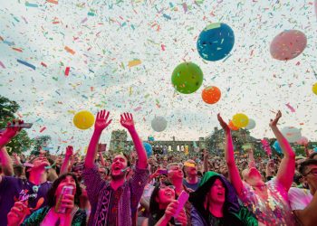 Groove Armada na Kaleidoscope Festivalu