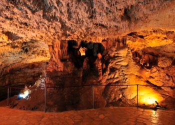 Špilja Mramornica – kraška ljepotica