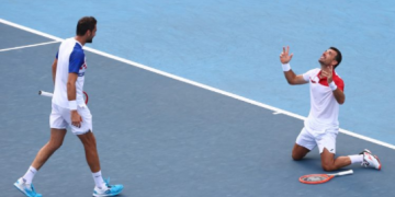 Čilić i Dodig u finalu Olimpijskih igara!