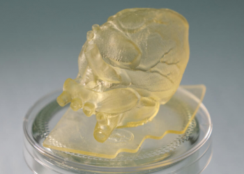 CSIRO razvija silikonske smole pogodne za 3D ispis medicinskih dijelova!