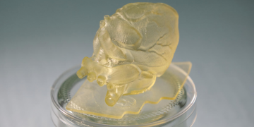 CSIRO razvija silikonske smole pogodne za 3D ispis medicinskih dijelova!