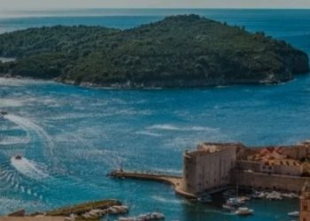Jedinstven dragulj u neposrednoj blizini Dubrovnika; čarobni otočić Lokrum