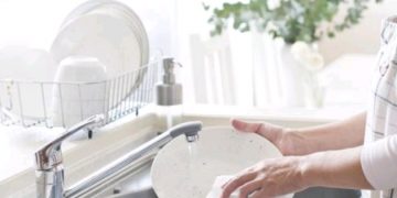 Mjesta u kuhinji koja su posebna meta plijesni