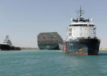 Dogovoreno puštanje broda koji je blokirao Sueski kanal