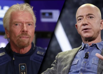 Borba milijardera za prevlast u svemiru: Branson planira let u svemir prije Bezosa!