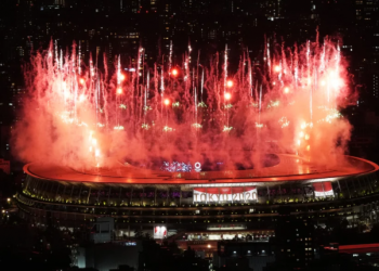 Svečanom ceremonijom otvorene Olimpijske igre u Tokiju!