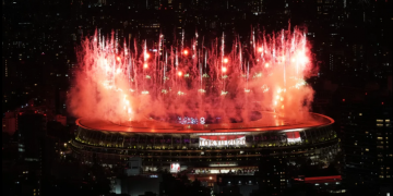 Svečanom ceremonijom otvorene Olimpijske igre u Tokiju!