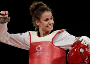 Hrvatska ima prvu medalju na Olimpijskim igrama: Matea Jelić bori se za zlato!