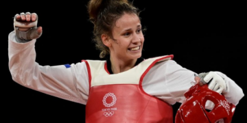 Hrvatska ima prvu medalju na Olimpijskim igrama: Matea Jelić bori se za zlato!