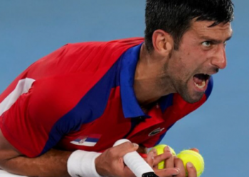 Neprepoznatljivi Đoković: Srbin razbijao rekete, psovao publiku i na kraju ostao bez medalje na OI!