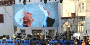 VELA LUKA: I ove godine moći ćemo uživati u spektakularnom koncertu u čast Olivera Dragojevića