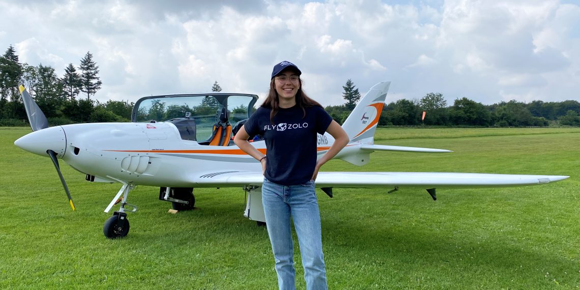 19-godišnjakinja odlučna da postavi novi rekord leteći samostalno oko svijeta