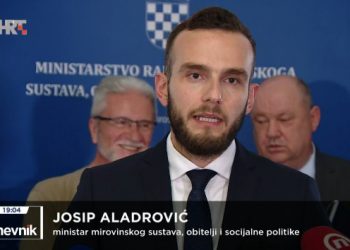 Ministar Aladrović: Tvrtke sa više cjepljenih dobiti će veće potpore.