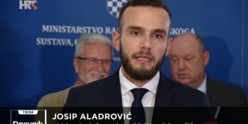 Ministar Aladrović: Tvrtke sa više cjepljenih dobiti će veće potpore.