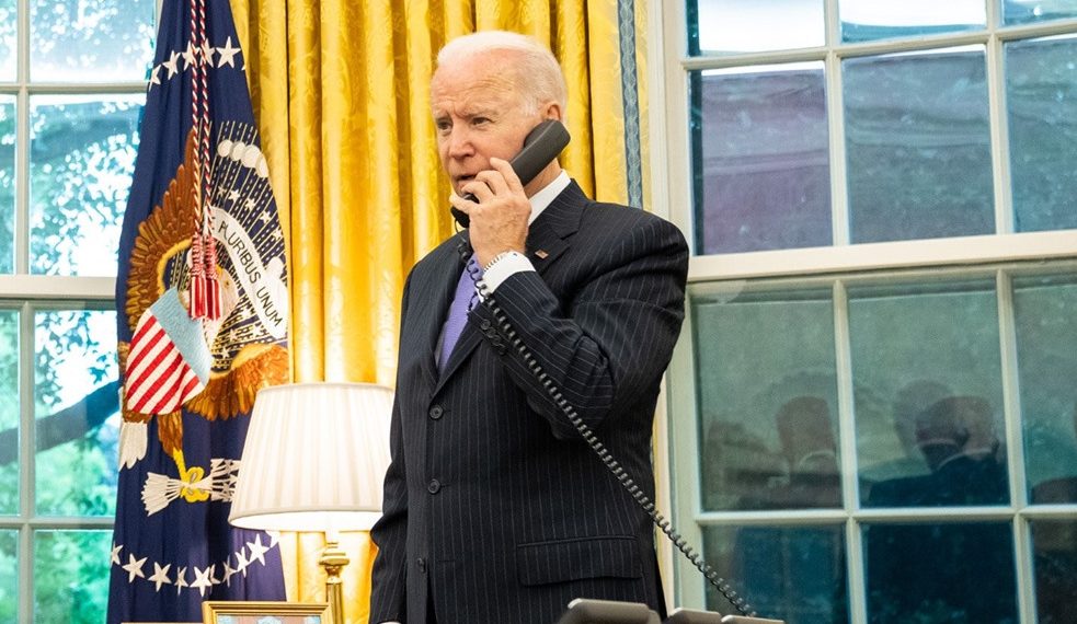 Biden nazvao Putina: Prekinite sa hakerskim napadima jer ću uzvratiti žestoko