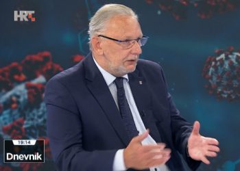 Božinović: Da bismo dobili bitku zdravlja i povratka u normalno, sve ćemo upotrijebiti pa i COVID propusnice