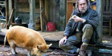 Nicolas Cage u novom je filmu ispričao priču o ljubavi i gubitku, a za to mu je pomogla svinja!