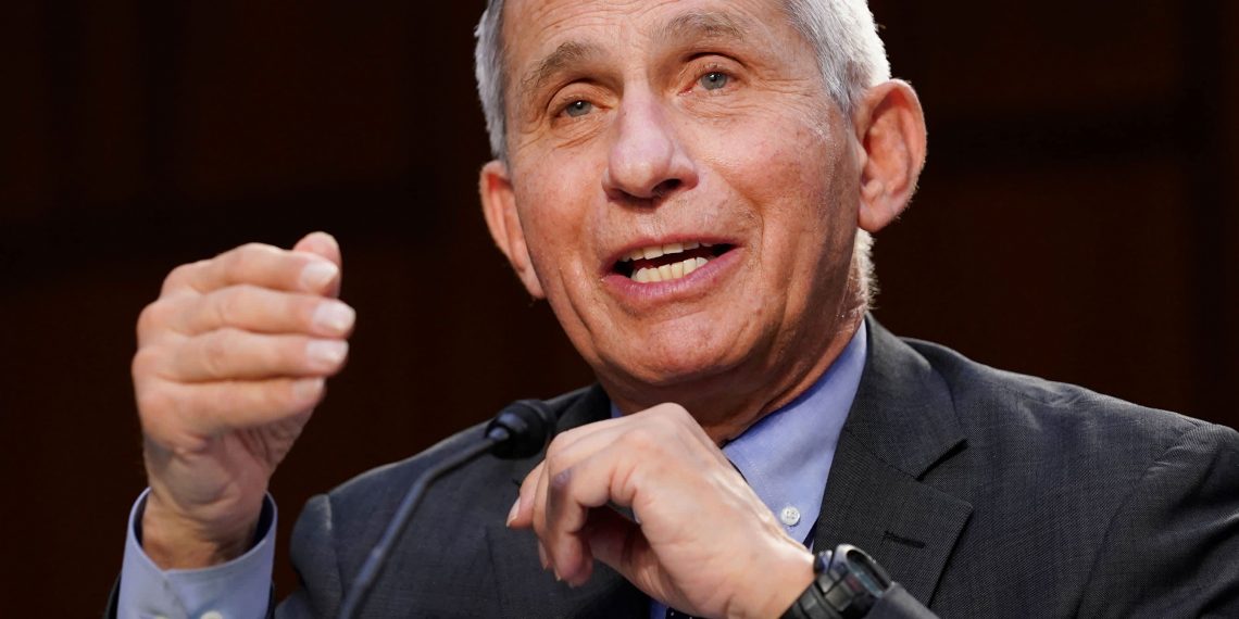 Fauci: Od Delta soja nam umiru necjepljeni