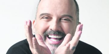 Tony Cetinski oglasio se povodom rođenja unuke: “Oduvijek sam htio biti mladi djed”