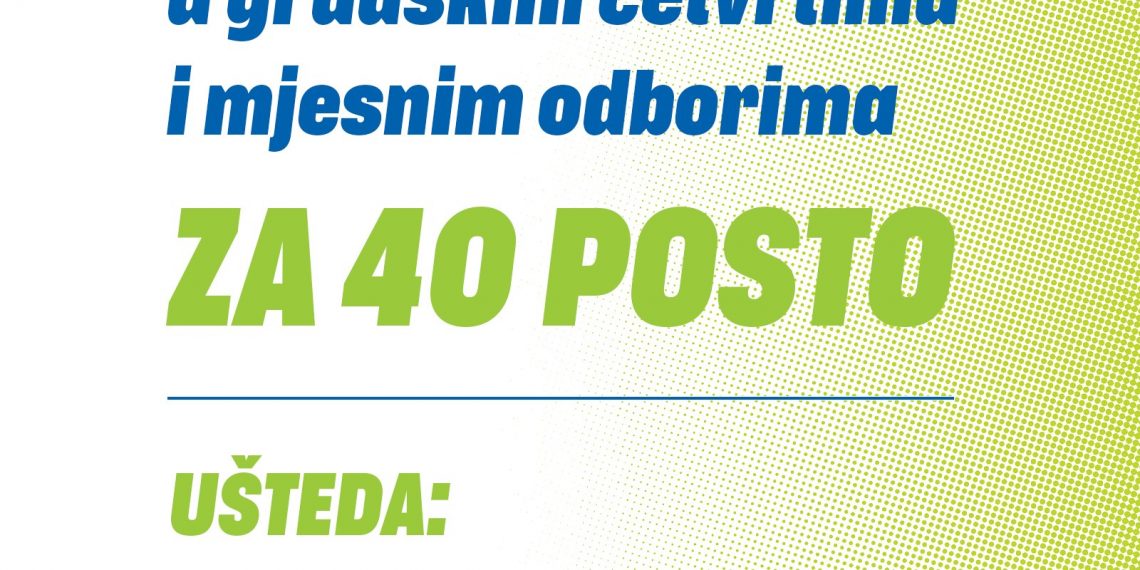 Nezavisni propadaju jer ne shvaćaju da građane ne zanimaju dugovi gradova, nego kako živjeti i imati posao