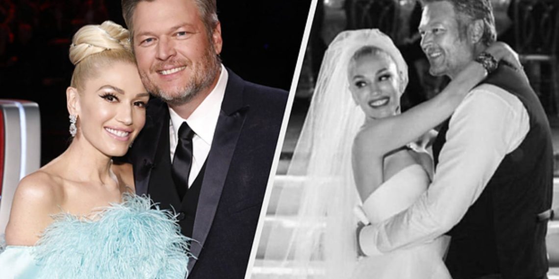 Vjenčala se Gwen Stefani, intimna ceremonija u vlastitoj kapelici: “Snovi se ostvaraju”