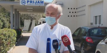 Ivo Ivić ekskluziv: Na hitnom prijemu dočekam oboljele sa pireva i klubova, što radi stožer?