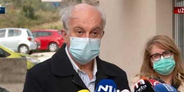 Epidemiolog Ivić: Ili će se cjepiti ili će biti pune mrtvačnice. Tražim zatvaranje velikih okupljanja!