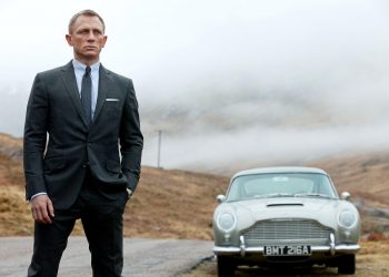 Daniel Craig nikad bliže – poslom stigao u susjednu Srbiju
