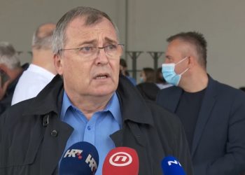 Capak: Svaka 44. osoba od covida umre. Od cijepljenja u Hrvatskoj nije umro nitko!