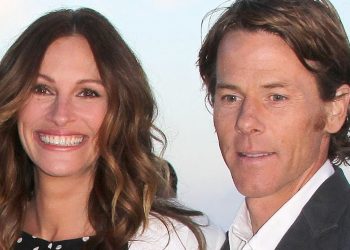 Julia Roberts i suprug proslavili 19 godina braka, glumica objavila i zajedničku fotografiju