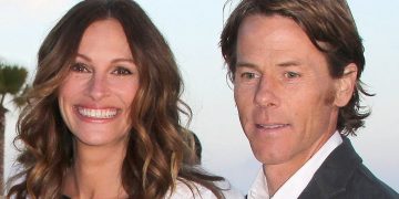 Julia Roberts i suprug proslavili 19 godina braka, glumica objavila i zajedničku fotografiju