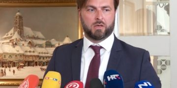 Ministar Ćorić: Nema tih prava da propagiraju pravo da ugroze sebe, druge i hrvatsku ekonomiju na najgori mogući način.