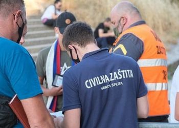 Zaštitari nemaju PCR test i nisu cijepljeni. Nakon što smo doznali poziva ih se na oboje.