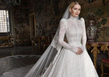 Udala se prelijepa bratična Lady Di za 32 godine starijeg tajkuna