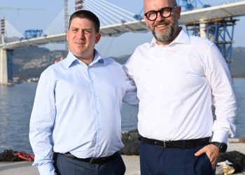 Butković na otvaranju Pelješkog mosta: Neće biti naplate cestarine i mostarine na Pelješkom mostu – nikada.