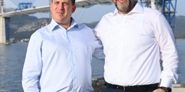 Butković na otvaranju Pelješkog mosta: Neće biti naplate cestarine i mostarine na Pelješkom mostu – nikada.