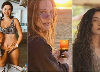 Pogledajte kako neke od najljepših turskih glumica uživaju na ljetovanju