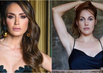 Emina Jahović i Meryem Uzerli uživaju u zajedničkim druženjima