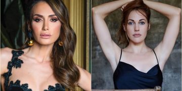 Emina Jahović i Meryem Uzerli uživaju u zajedničkim druženjima