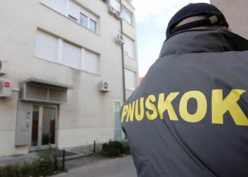 Uskok uhitio 12 utjecajnih ljudi Splita, no istraga se proširuje
