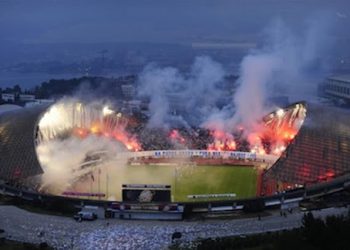 Prvi otkrivamo: Zaštitari koji navijačima traže covid potvrde i propusnice, imaju 1% cjepljenih i nemaju PCR test.