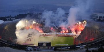 Prvi otkrivamo: Zaštitari koji navijačima traže covid potvrde i propusnice, imaju 1% cjepljenih i nemaju PCR test.