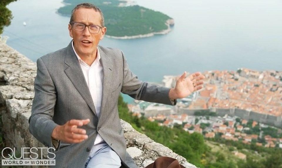 CNN-ov Richard Quest: “Dubrovnik je dio našeg Čudesnog svijeta”