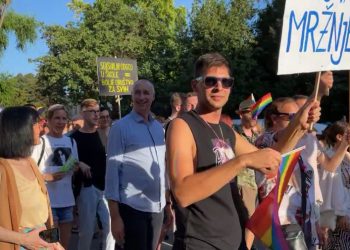 Gay parada u Splitu: Mi imamo pravo na svoj dan i svoj život! Svjedočio nam Leonardo koji se htio ubiti jer je gay.