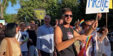 Gay parada u Splitu: Mi imamo pravo na svoj dan i svoj život! Svjedočio nam Leonardo koji se htio ubiti jer je gay.