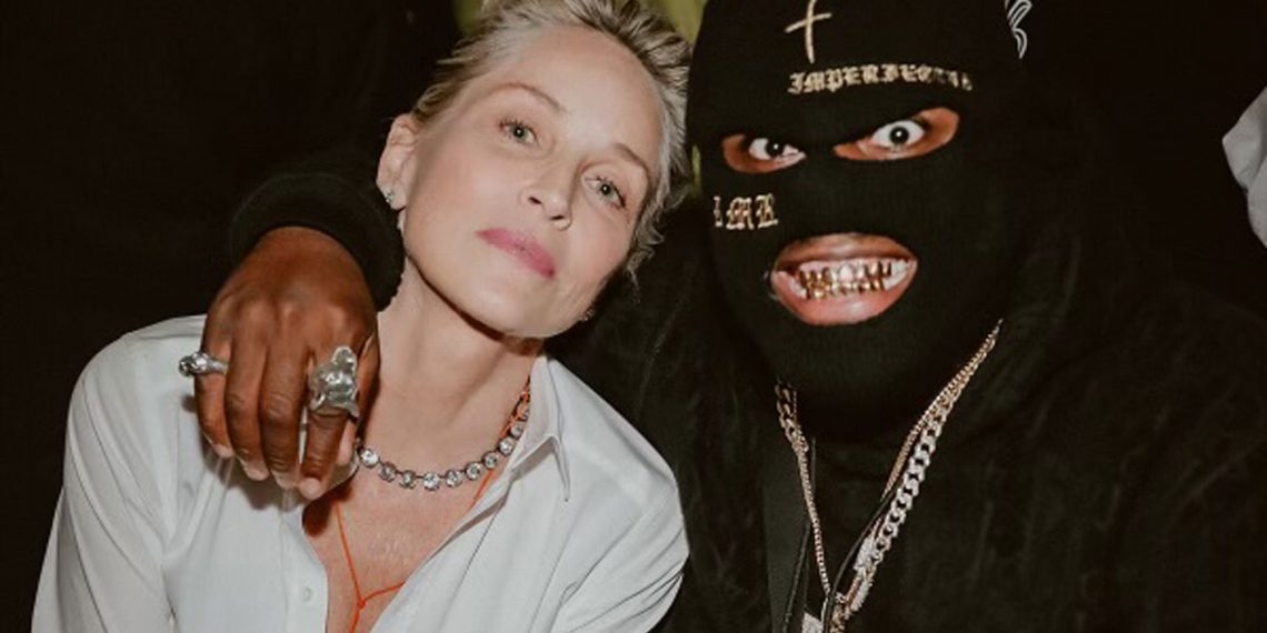 Sharon Stone zabavlja se sa 38 godina mlađim reperom, može joj biti sin