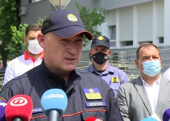 Tragedija na cesti Slavonski brod, vozač autobusa zaspao, poginulo 10 osoba, 23 ranjeno